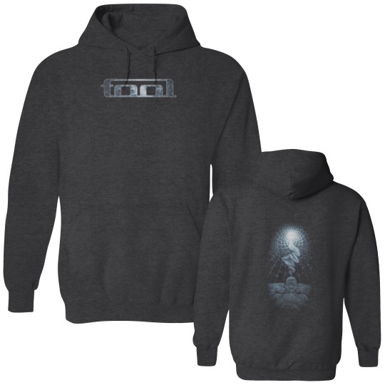 Discover Tool Music Band Double Sided Hoodies - 2024 Concert Tool Design
