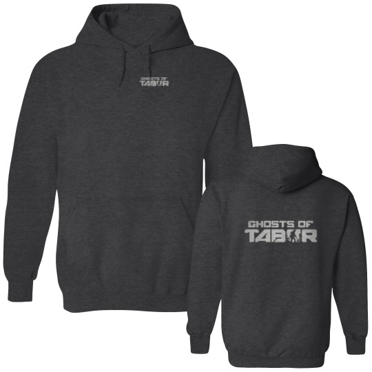 Discover Ghosts of Tabor Logo - VR Tarkov Double Sided Hoodies