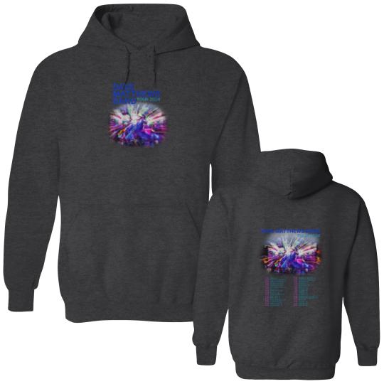 Discover Dave Matthews Band 2024 Tour Double Sided Hoodies