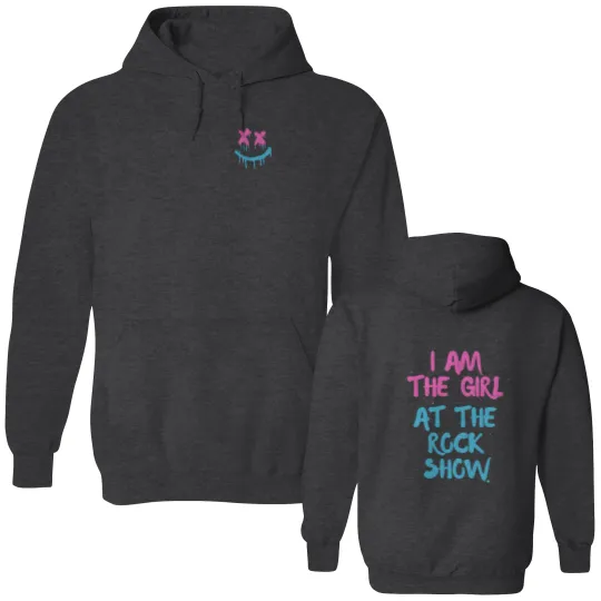 Discover Double Sided Punk Rock Hoodies