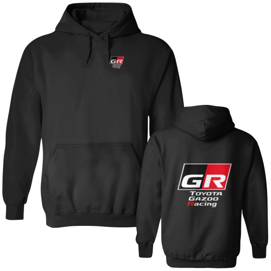 Discover GR Gazoo Racing Double Sided Hoodie