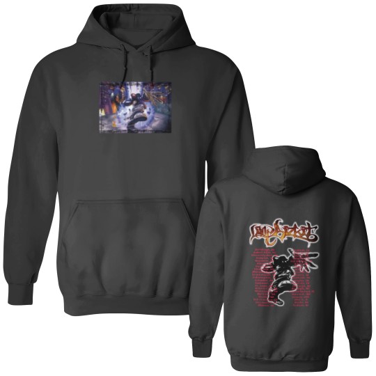 Discover 1999 Limp Bizkit Significant Other Tour Double Sided Hoodies Gift For Fans, Limp Bizkit Rock Band Double Sided Hoodies