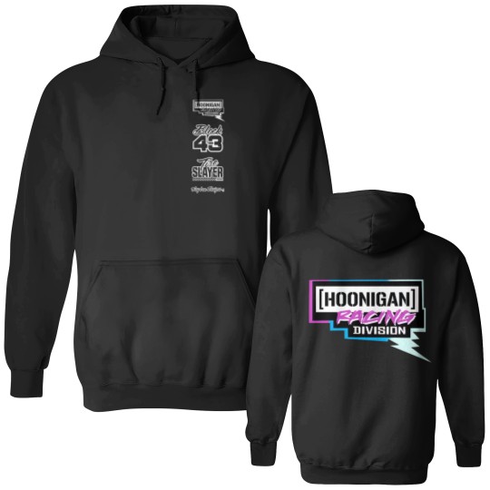 Discover Ken Block Hoodie, Hoonigan Ken Block Double Sided Hoodie