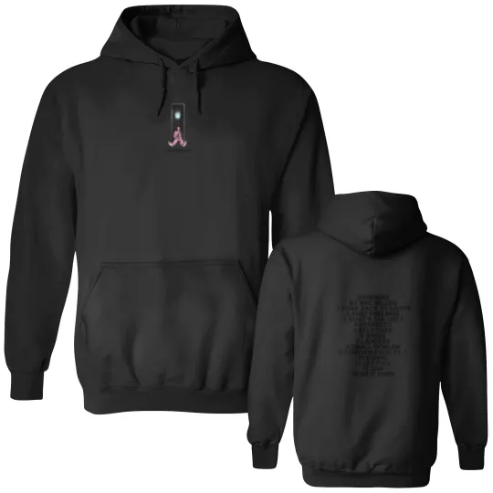 Discover macmiller Swimming Album Double Sided Hoodies
