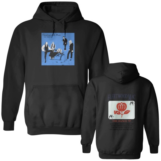 Discover Fleetwood Mac The Dance '97 Double Sided Hoodies, Fleetwood Mac Tour 1997 Double Sided Hoodies