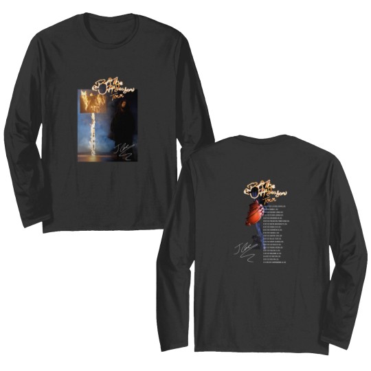 Discover J Cole The Off Season Tour Oversized Double Sided Long Sleeves