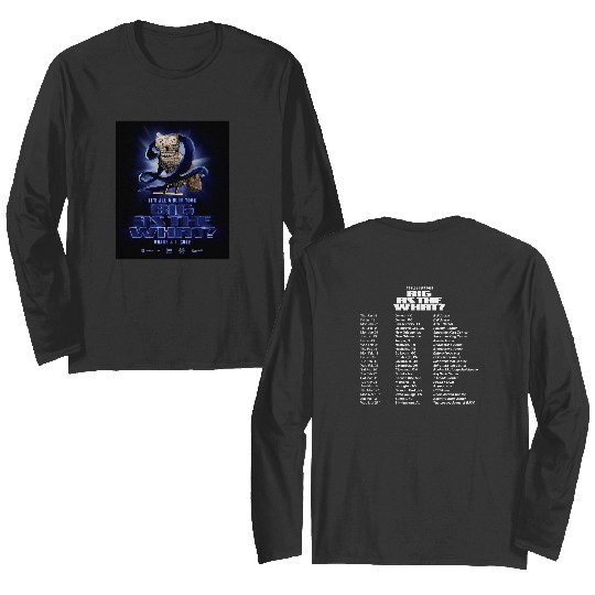 Discover Drake Double Sided Long Sleeve Shirt, It's All A Blur Tour 2024