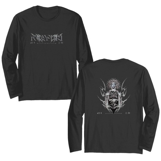 Discover Polyphia 2023 Tour Long Sleeve Shirts