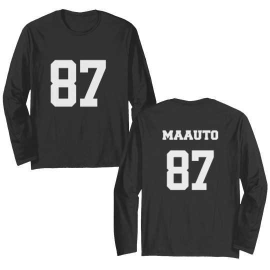 Discover MAAUTO Kelce Swift Mahomes - Kelce - Double Sided Long Sleeves