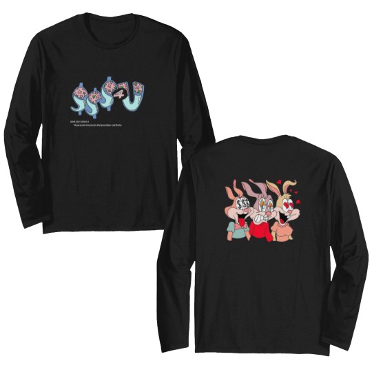 Discover Rapper PARTYNEXTDOOR & Drake Album Some Sexy Songs 4 U SSS4U 2025 Double Sided Long Sleeves