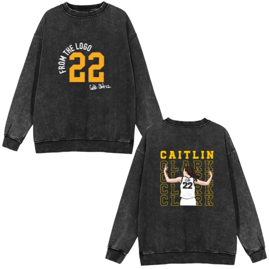 Discover 22 Caitlin Basketball Double Sided Mineral Wash Sweatshirts, American Basketball Double Sided Mineral Wash Sweatshirts