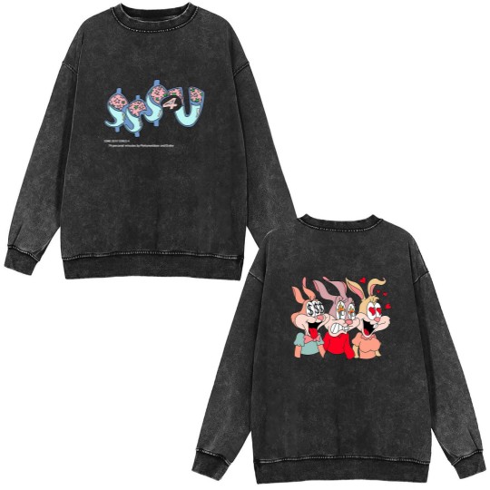 Discover Rapper PARTYNEXTDOOR & Drake Some Sexy Songs 4 U SSS4U Album Graphic Double Sided Mineral Wash Sweatshirts