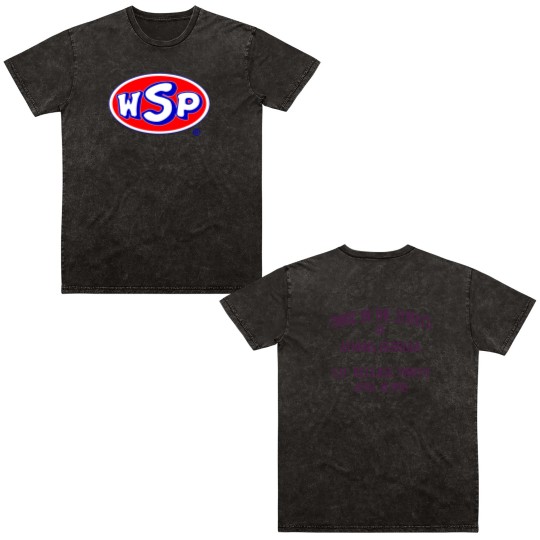 Discover 90s Widespread Panic In The Streets Athens Georgia 1998 Band Double Sided Mineral Wash T Shirts