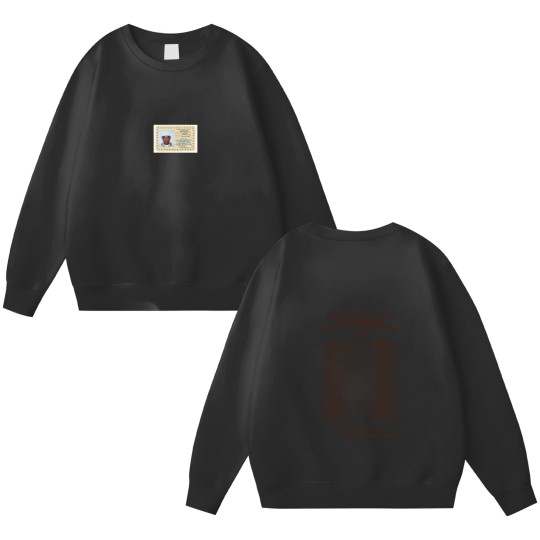 Discover Tyler The Creator CMIYGL Tour Aesthetic Double Sided Sweatshirts, Tyler The Creator Double Sided Sweatshirts