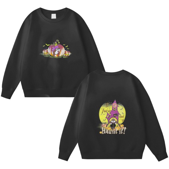 Discover Bucees If youve Got It Haunt It Halloween Double Sided Sweatshirts