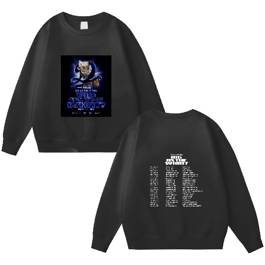 Discover Drake Double Sided Sweatshirt, It's All A Blur Tour 2024