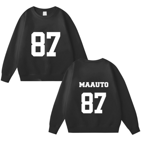 Discover MAAUTO Kelce Swift Mahomes - Kelce - Double Sided Sweatshirts