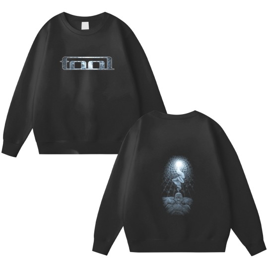 Discover Concert Tool 2024 Double Sided Sweatshirts