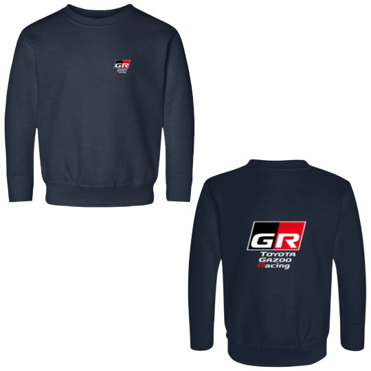 Discover GR Gazoo Racing Double Sided Sweatshirt