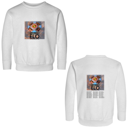 Discover Jeff Lynne's ELO - The Over and Out Tour 2024 Shirt