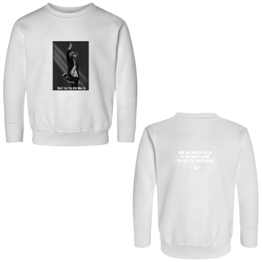 Discover Don't Let The Old Man In Toby Keith Double Sided Sweatshirts