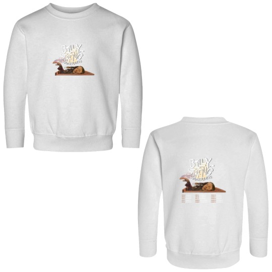 Discover Billy Strings 2024 Concert Double Sided Sweatshirts, Billy Strings Summer 2024 Tour Double Sided Sweatshirts