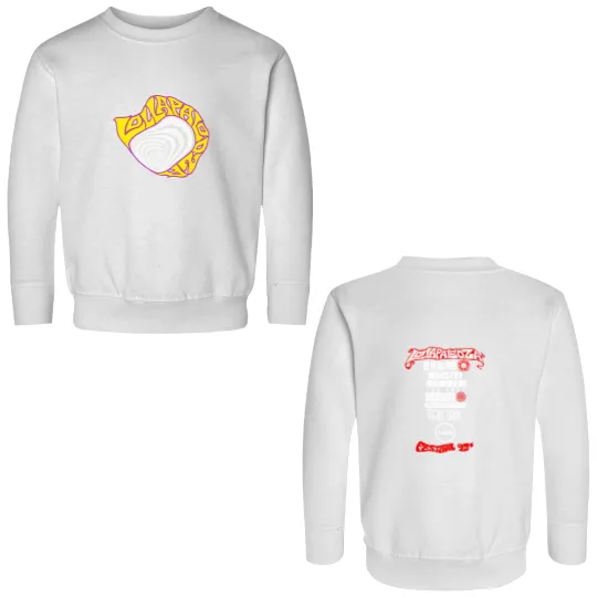 Discover Lollapalooza 1992 Concert Tour Double Sided Double Sided Sweatshirts