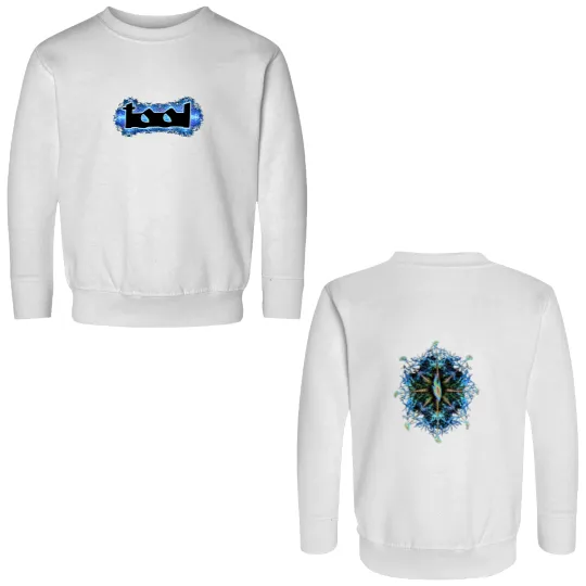 Discover Tool Blue Nerve Ending Music Band Double Sided Sweatshirts