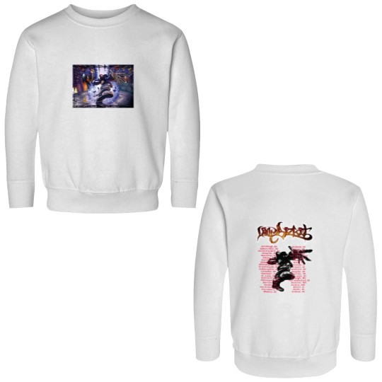 Discover 1999 Limp Bizkit Significant Other Tour Double Sided Sweatshirts Gift For Fans, Limp Bizkit Rock Band Double Sided Sweatshirts