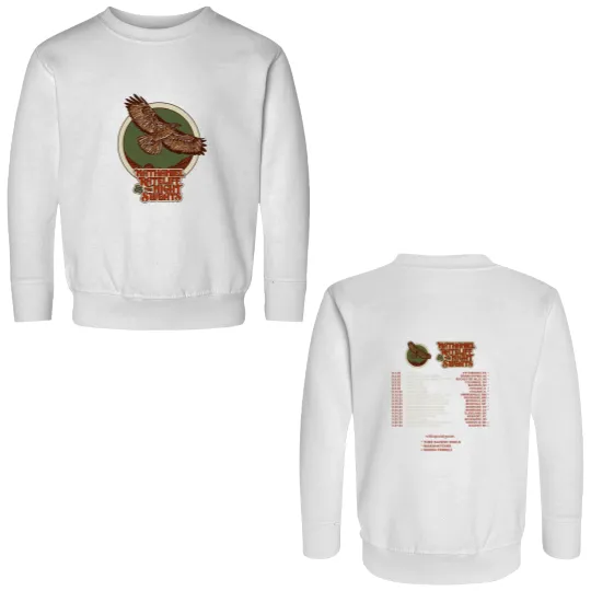 Discover Nathaniel Rateliff & The Night Sweats 2023 Tour Double Sided Sweatshirts, Nathaniel Rateliff Concert Double Sided Sweatshirts