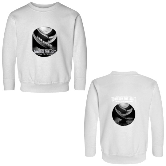 Discover ATEEZ World Tour 2024 Towards The Light Double Sided Sweatshirts