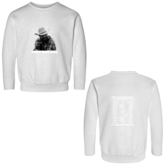 Discover F 1 Trillion - Posty - Country Song Double Sided Sweatshirts - 2024 Tour