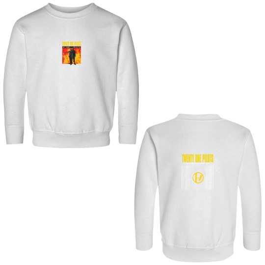 Discover Pilotss Band 2024-2025 Clancy World Tour Sweatshirt