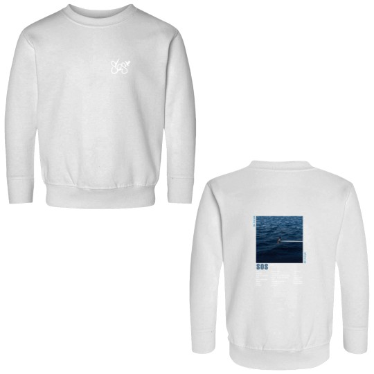 Discover SZA SOS 2 Sided Double Sided Sweatshirts, Vintage SZA Full Tracklist Double Sided Sweatshirts, S.Z.A S.O.S Est 2023 Double Sided Sweatshirts