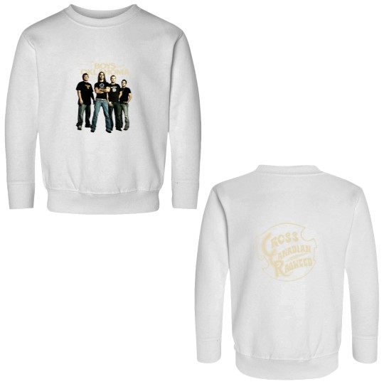 Discover Cross Canadian Ragweed Vintage Double Sided Sweatshirts, Ragweed Concert 2025 Double Sided Sweatshirts,