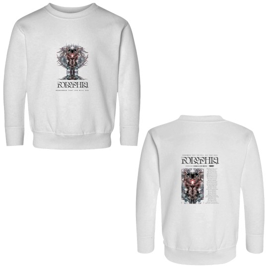 Discover Polyphia Remember That You Will Die Tour 2023 Double Sided Sweatshirts