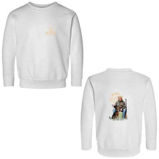 Discover Donald Trump/Light Beer Comfort Colors Double Sided Sweatshirts