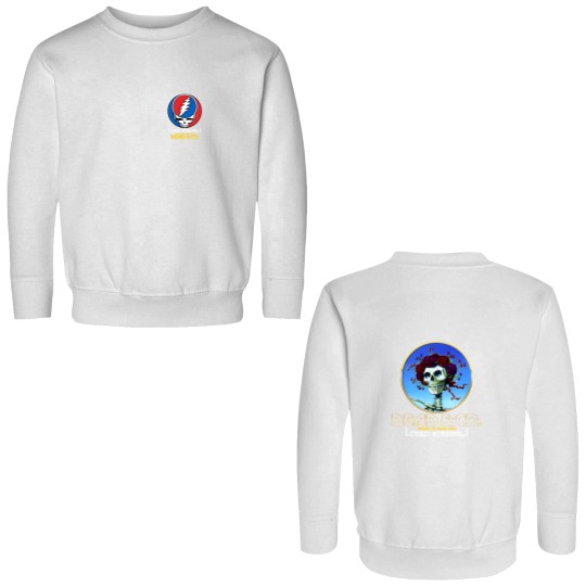 Discover Dead And Company Sphere Las Vegas 2025 Tour Unisex Double Sided Sweatshirts