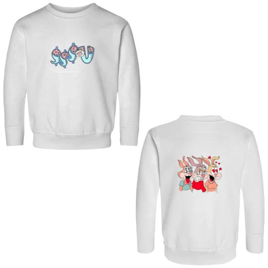 Discover Rapper PARTYNEXTDOOR & Drake Some Sexy Songs 4 U SSS4U Album Graphic Double Sided Sweatshirts