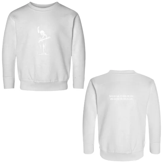 Discover Jerry Garcia Tribute Grateful Shakedown Double Sided Sweatshirts