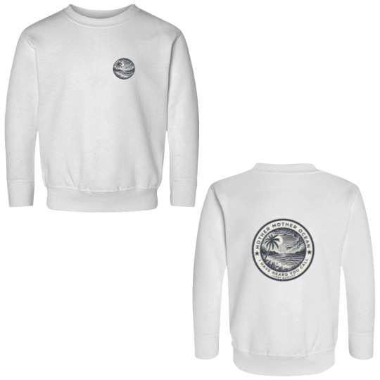 Discover Mother Ocean Jimmy Buffett Lyrics  Graphic Double Sided Sweatshirts, Unisex Beach Double Sided Sweatshirts,  Gift for Buffett Fan
