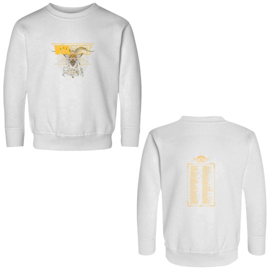 Discover Volbeat Greatest Of All Tours Worldwide 2025 Fan Double Sided Sweatshirts