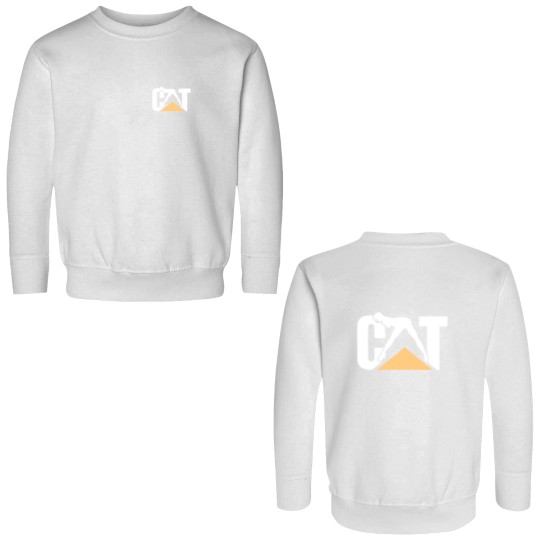 Discover Cat With Woman Lady Cat Unisex Double Sided Sweatshirts