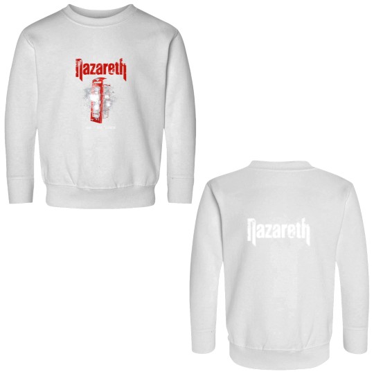 Discover NAZARETH - Rock 'n' Roll Telephone Double Sided Sweatshirts