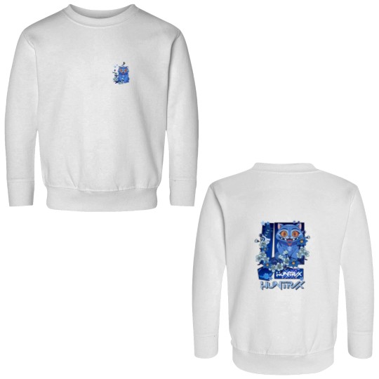 Discover 2025 Anime K-Pop Demon Hunters Derpy Tiger Double Sided Sweatshirts Men Women