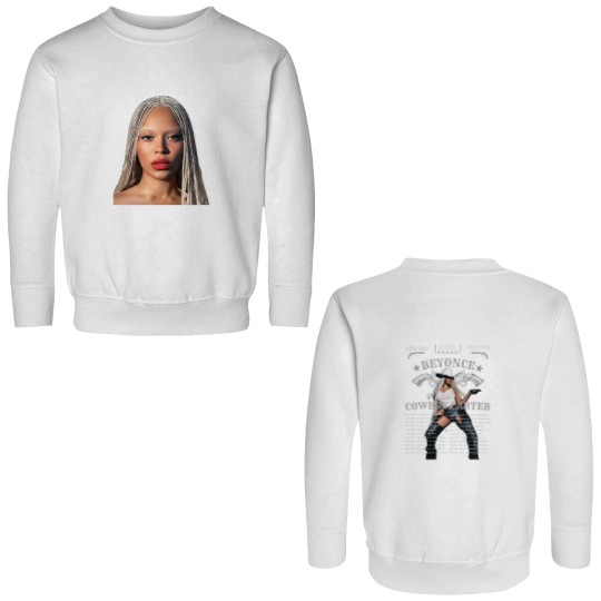 Discover Beyonce Cowboy Carter Tour Double Sided Sweatshirts