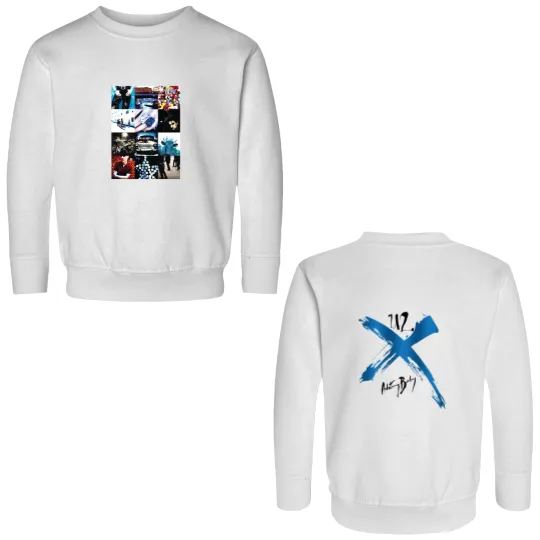 Discover U2 Achtung Baby Live At Sphere Las Vegas Tour 2023 Double Sided Sweatshirts,