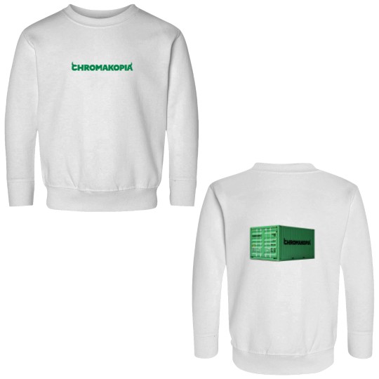 Discover Tyler The Creator Chromakopia Merch Double Sided Sweatshirts