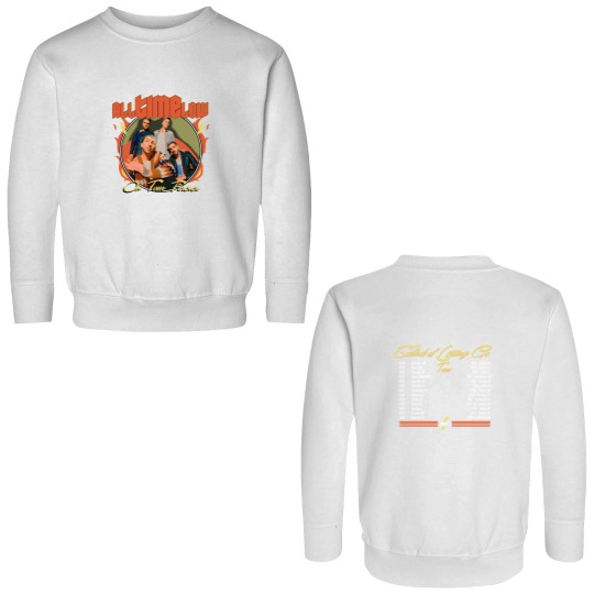 Discover All Time Low The Sound of Letting Go Tour Double Sided Sweatshirts