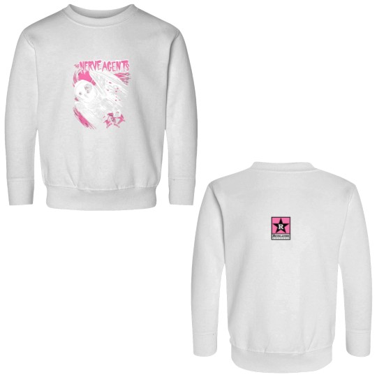 Discover The Nerve Agent X Revelation Record Days Of The White Owl 2025 Two Sides Double Sided Sweatshirts